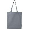 Sac shopping à soufflets Florida certifié GRS 270 g/m² 14L