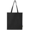 Sac shopping à soufflets Florida certifié GRS 270 g/m² 14L