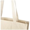 Sac shopping à soufflets Florida certifié GRS 270 g/m² 14L