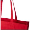Sac shopping à soufflets Florida certifié GRS 270 g/m² 14L