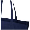 Sac shopping à soufflets Florida certifié GRS 270 g/m² 14L