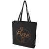 Sac shopping à soufflets Florida certifié GRS 270 g/m² 14L