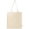 Sac shopping à soufflets Florida certifié GRS 270 g/m² 14L