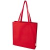 Sac shopping à soufflets Florida certifié GRS 270 g/m² 14L
