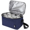 Sac isotherme 6 canettes Tundra en rPET certifié GRS 5L