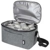 Sac isotherme 6 canettes Tundra en rPET certifié GRS 5L