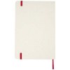 Carnet A5 recyclé Bass ligné à couverture rigide