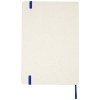 Carnet A5 recyclé Bass ligné à couverture rigide