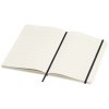 Carnet A5 recyclé Bass ligné à couverture rigide