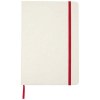 Carnet A5 recyclé Bass ligné à couverture rigide