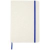 Carnet A5 recyclé Bass ligné à couverture rigide