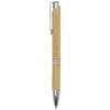 Stylo bille Wicker en bambou (encre noire)
