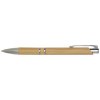 Stylo bille Wicker en bambou (encre noire)