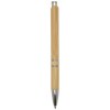 Stylo bille Wicker en bambou (encre noire)
