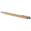 Stylo bille Wicker en bambou (encre noire)