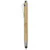 Stylo bille Elm en bambou (encre noire)