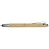 Stylo bille Elm en bambou (encre noire)