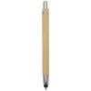 Stylo bille Elm en bambou (encre noire)