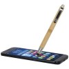 Stylo bille Elm en bambou (encre noire)