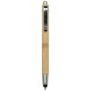 Stylo bille Elm en bambou (encre noire)