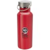Bouteille d’eau Thor de 500 ml en acier inoxydable certifié RCS