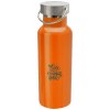 Bouteille d’eau Thor de 500 ml en acier inoxydable certifié RCS