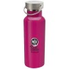 Bouteille d’eau Thor de 500 ml en acier inoxydable certifié RCS