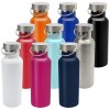 Bouteille d’eau Thor de 500 ml en acier inoxydable certifié RCS