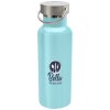 Bouteille d’eau Thor de 500 ml en acier inoxydable certifié RCS