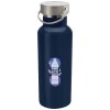 Bouteille d’eau Thor de 500 ml en acier inoxydable certifié RCS