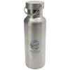 Bouteille d’eau Thor de 500 ml en acier inoxydable certifié RCS