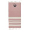 Serviette de hammam Anders 147 x 75,5 cm