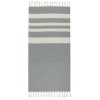 Serviette de hammam Anders 147 x 75,5 cm
