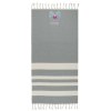Serviette de hammam Anders 147 x 75,5 cm
