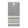 Serviette de hammam Anders 147 x 75,5 cm