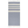 Serviette de hammam Anders 147 x 75,5 cm