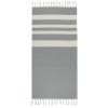 Serviette de hammam Anders 147 x 75,5 cm