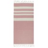 Serviette de hammam Anders 147 x 75,5 cm