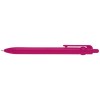 Stylo bille Fidget en plastique recyclé (encre noire)