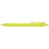 Stylo bille Fidget en plastique recyclé (encre noire)