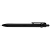Stylo bille Fidget en plastique recyclé (encre noire)