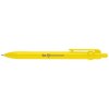 Stylo bille Fidget en plastique recyclé (encre noire)