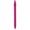 Stylo bille Fidget en plastique recyclé (encre noire)