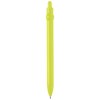 Stylo bille Fidget en plastique recyclé (encre noire)