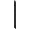 Stylo bille Fidget en plastique recyclé (encre noire)
