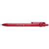 Stylo bille Fidget en plastique recyclé (encre noire)