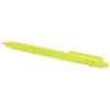 Stylo bille Fidget en plastique recyclé (encre noire)