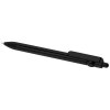Stylo bille Fidget en plastique recyclé (encre noire)