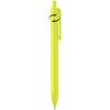 Stylo bille Fidget en plastique recyclé (encre noire)