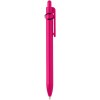 Stylo bille Fidget en plastique recyclé (encre noire)